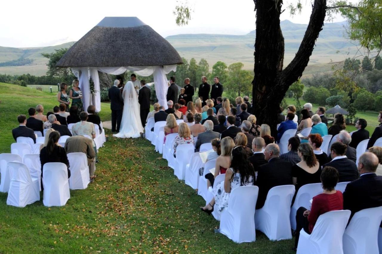 Montusi Mountain Lodge Bonjaneni Zewnętrze zdjęcie