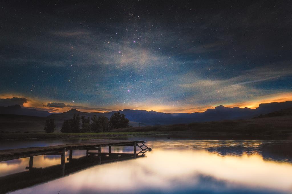 Montusi Mountain Lodge Bonjaneni Zewnętrze zdjęcie