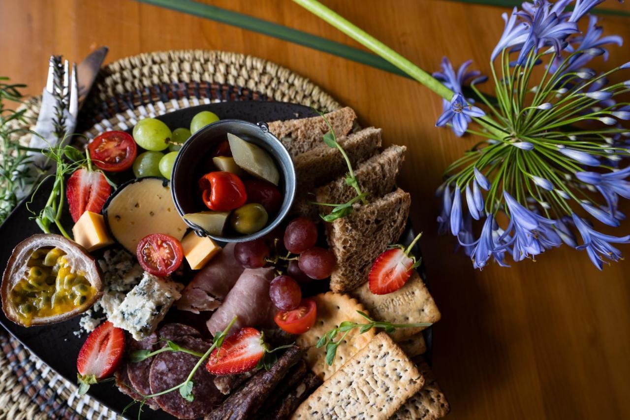 Montusi Mountain Lodge Bonjaneni Zewnętrze zdjęcie