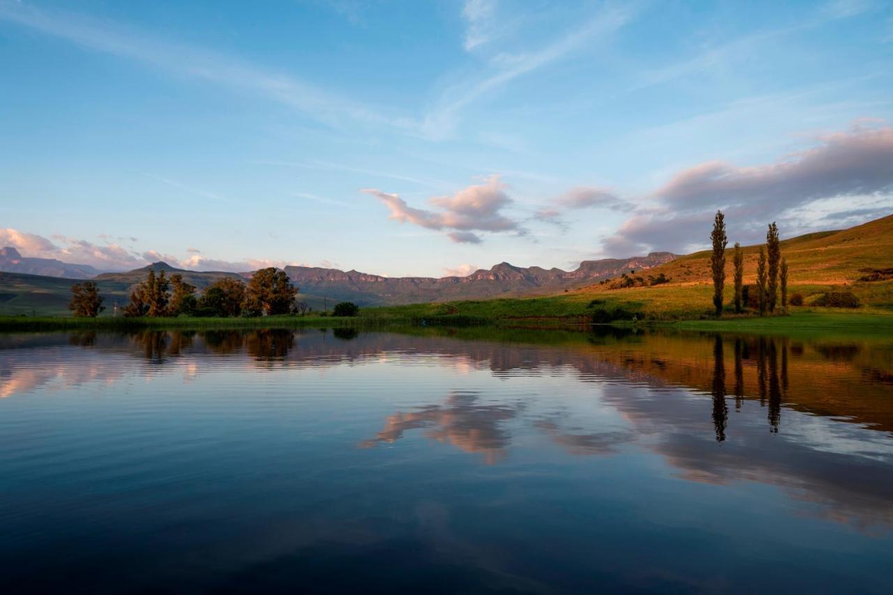 Montusi Mountain Lodge Bonjaneni Zewnętrze zdjęcie