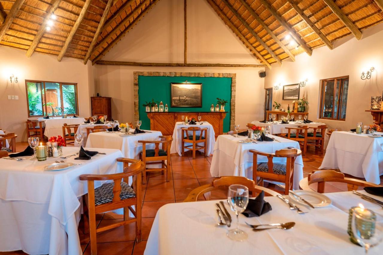 Montusi Mountain Lodge Bonjaneni Zewnętrze zdjęcie