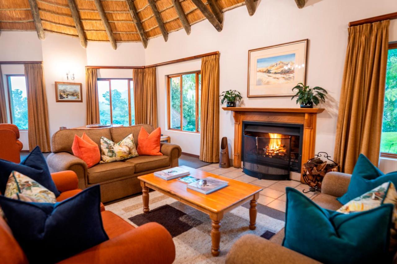 Montusi Mountain Lodge Bonjaneni Zewnętrze zdjęcie