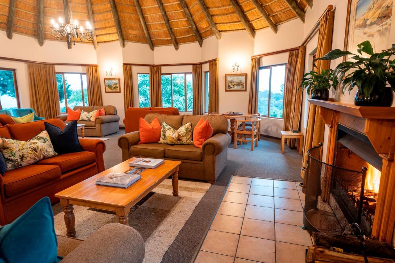 Montusi Mountain Lodge Bonjaneni Zewnętrze zdjęcie
