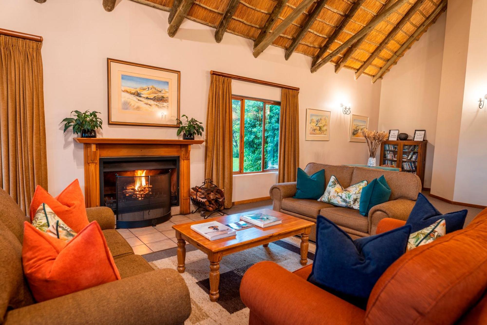Montusi Mountain Lodge Bonjaneni Zewnętrze zdjęcie