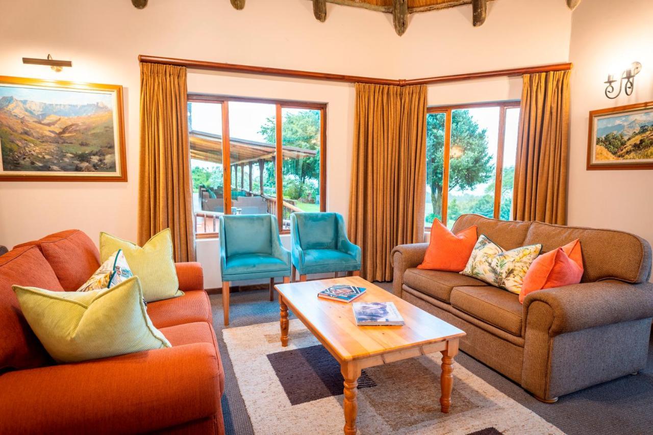 Montusi Mountain Lodge Bonjaneni Zewnętrze zdjęcie