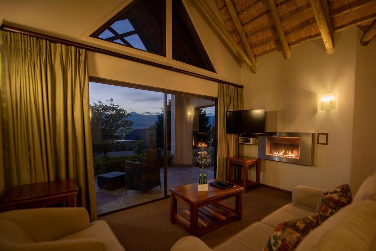 Montusi Mountain Lodge Bonjaneni Zewnętrze zdjęcie