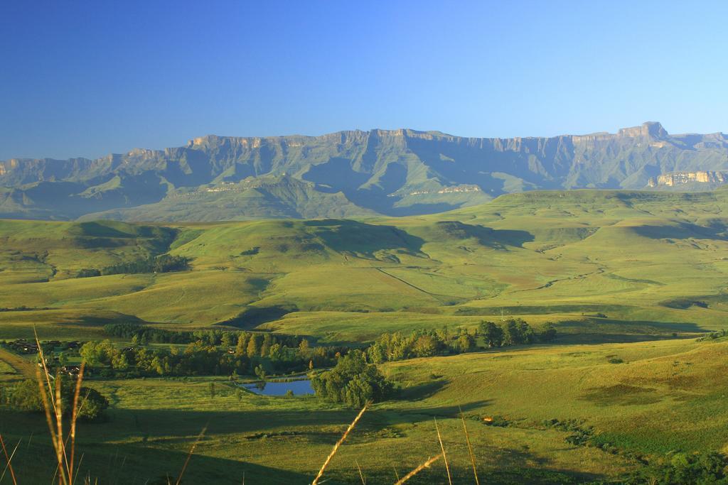 Montusi Mountain Lodge Bonjaneni Zewnętrze zdjęcie
