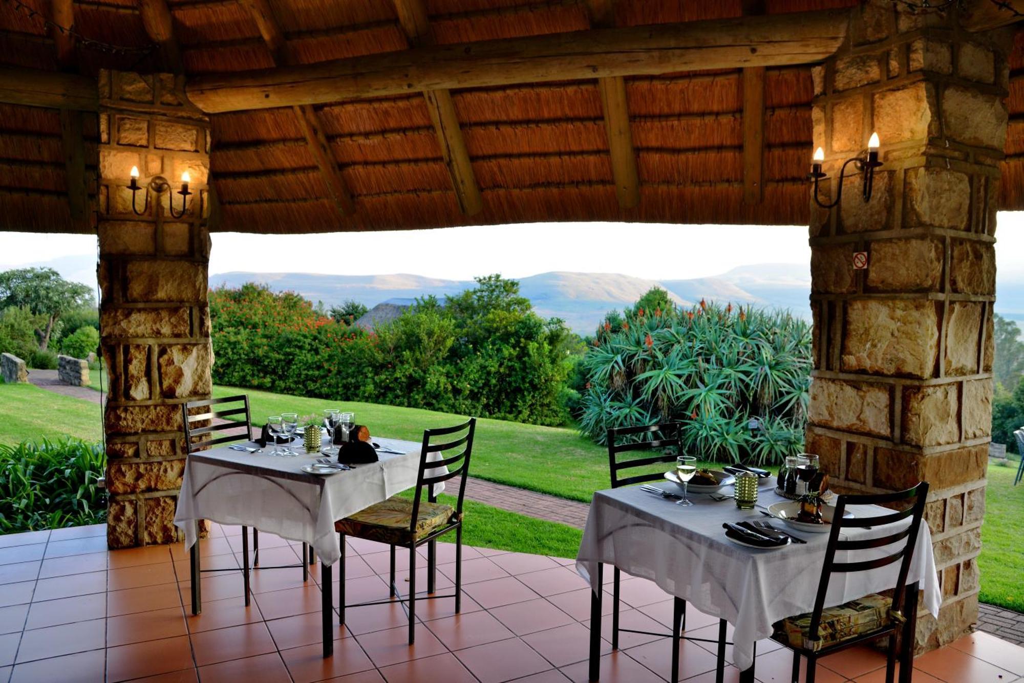 Montusi Mountain Lodge Bonjaneni Zewnętrze zdjęcie