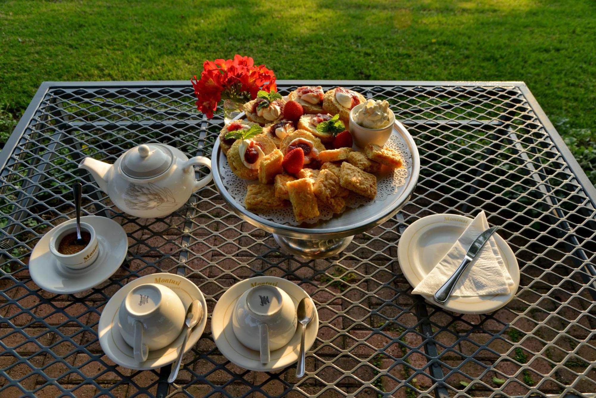 Montusi Mountain Lodge Bonjaneni Zewnętrze zdjęcie