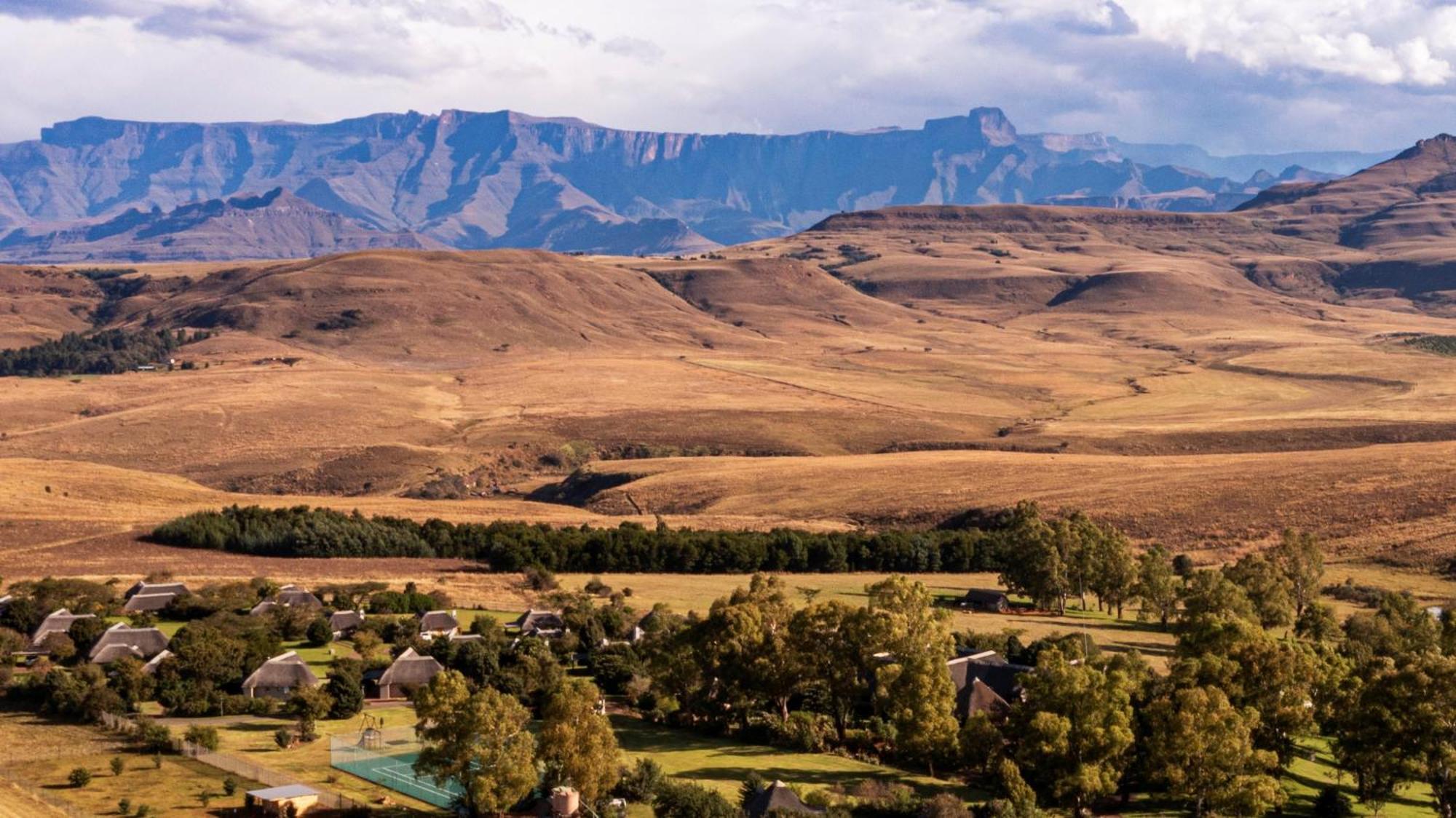 Montusi Mountain Lodge Bonjaneni Zewnętrze zdjęcie