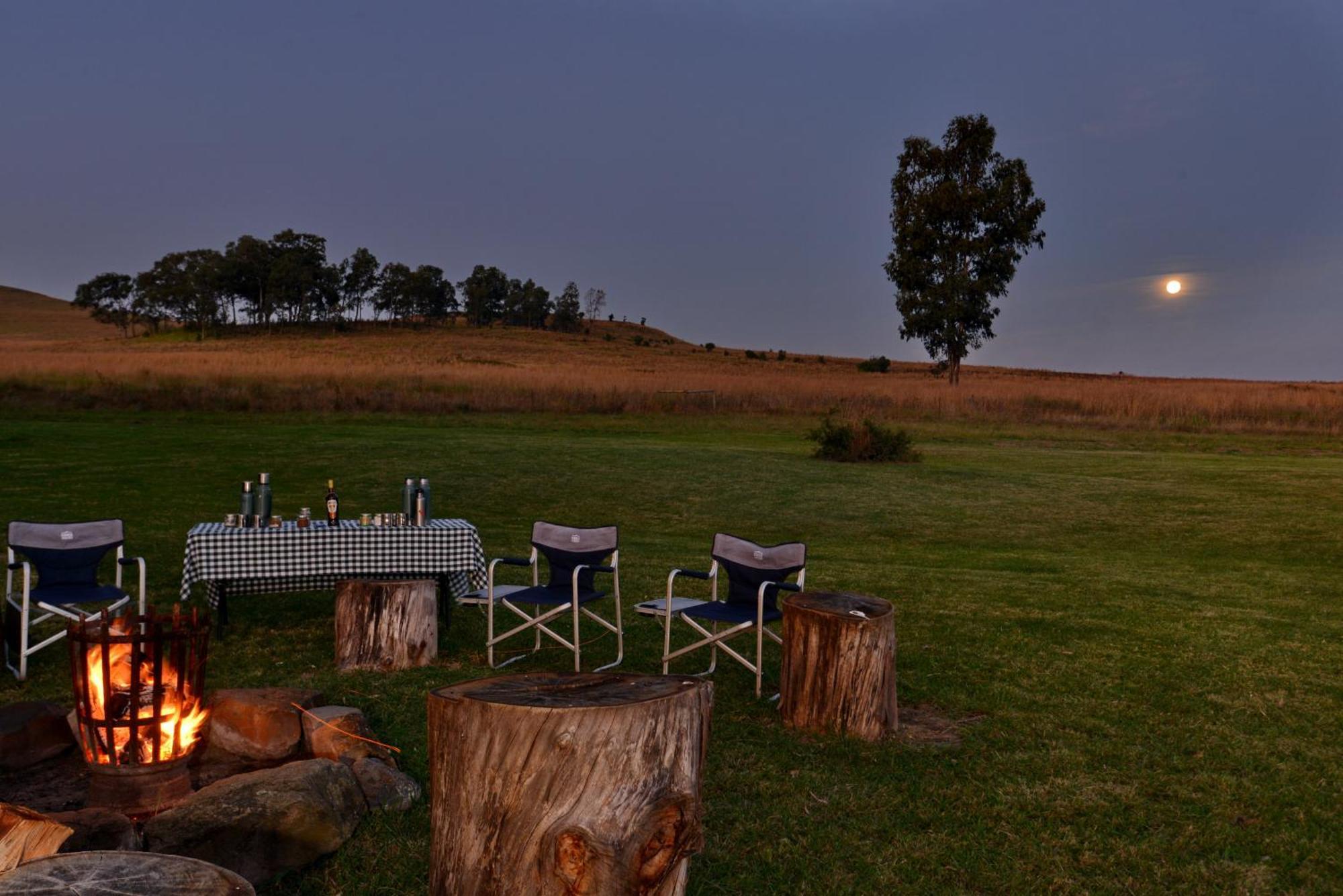 Montusi Mountain Lodge Bonjaneni Zewnętrze zdjęcie