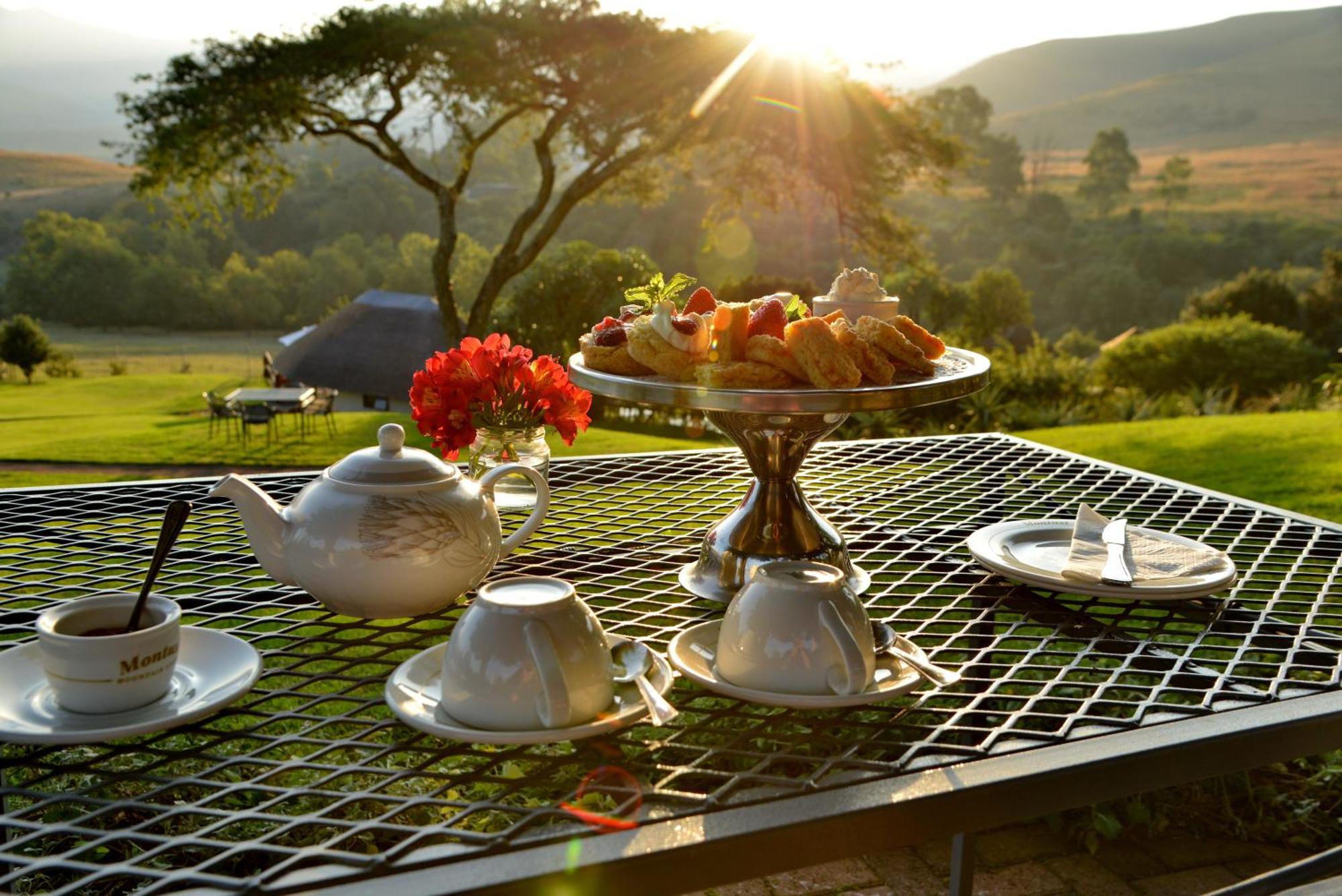 Montusi Mountain Lodge Bonjaneni Zewnętrze zdjęcie