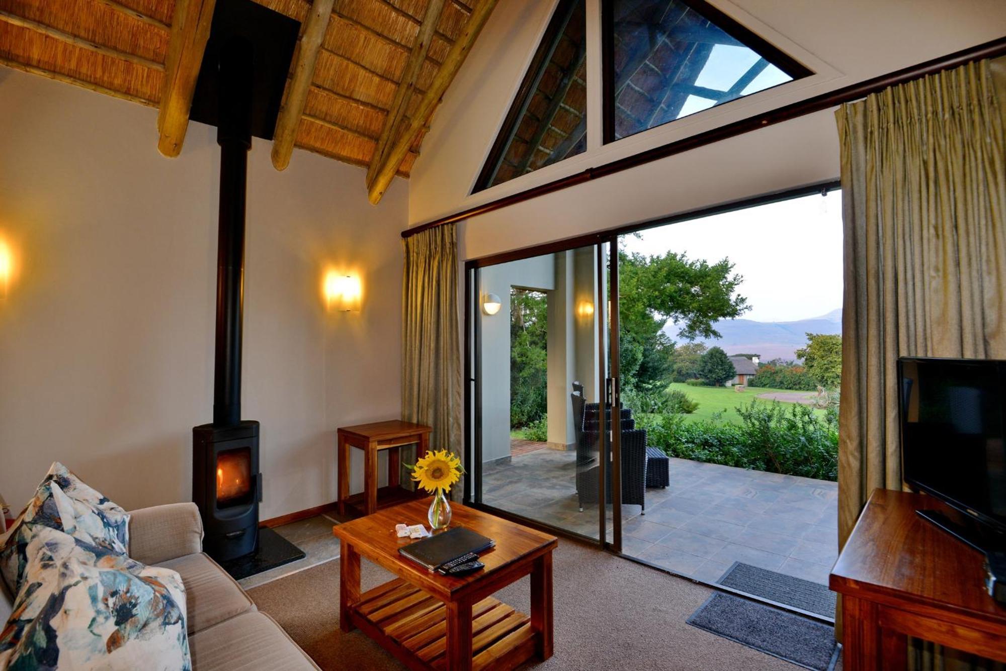 Montusi Mountain Lodge Bonjaneni Zewnętrze zdjęcie