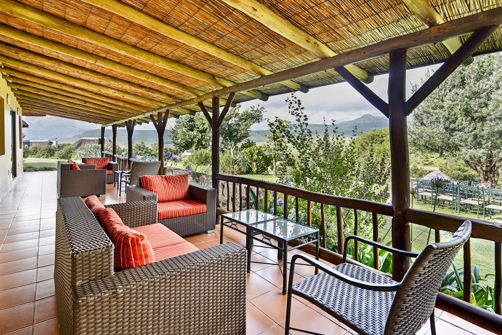 Montusi Mountain Lodge Bonjaneni Zewnętrze zdjęcie