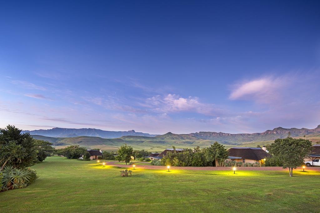 Montusi Mountain Lodge Bonjaneni Zewnętrze zdjęcie