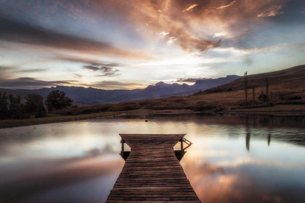 Montusi Mountain Lodge Bonjaneni Zewnętrze zdjęcie
