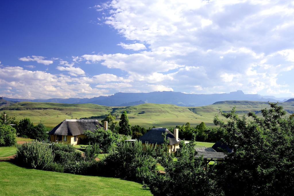 Montusi Mountain Lodge Bonjaneni Zewnętrze zdjęcie