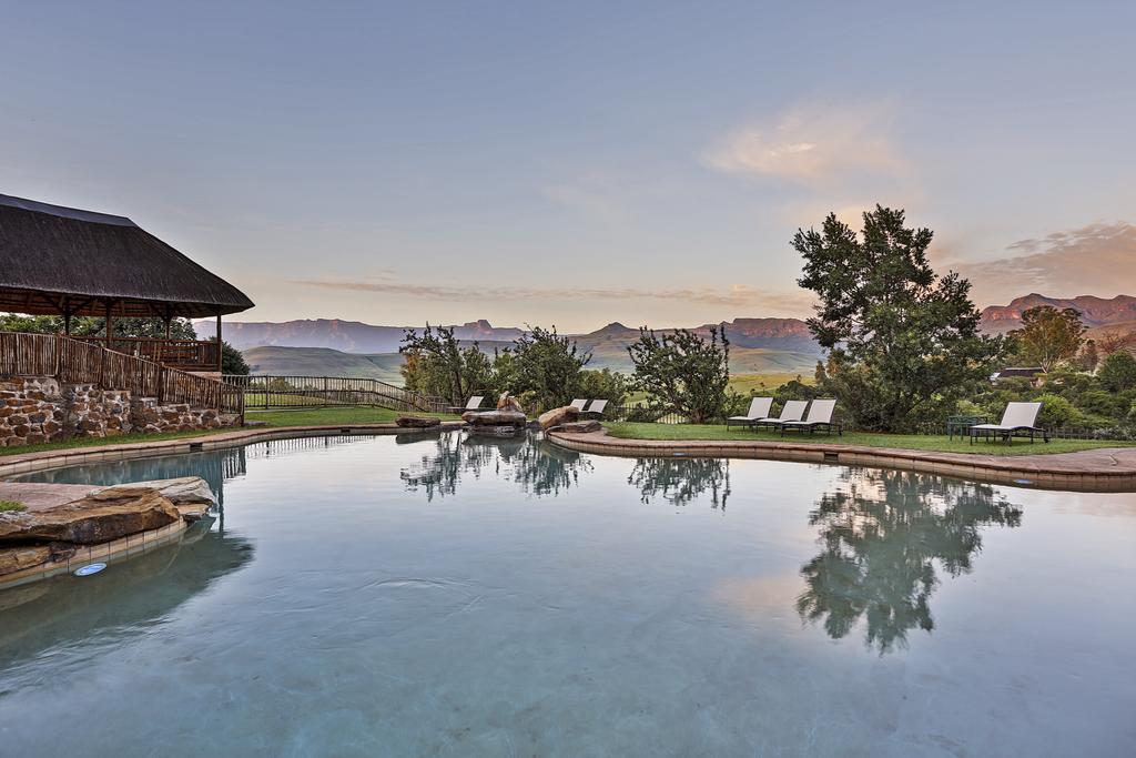Montusi Mountain Lodge Bonjaneni Zewnętrze zdjęcie