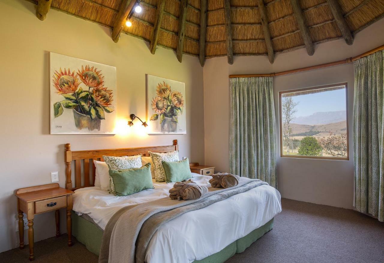 Montusi Mountain Lodge Bonjaneni Zewnętrze zdjęcie