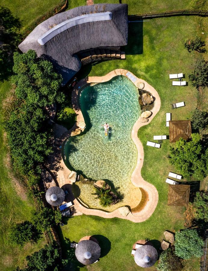 Montusi Mountain Lodge Bonjaneni Zewnętrze zdjęcie