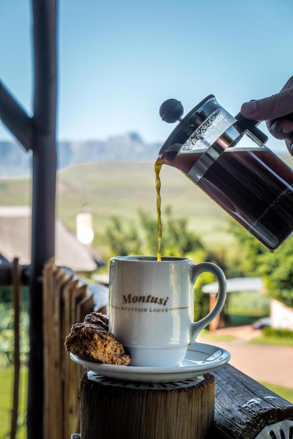 Montusi Mountain Lodge Bonjaneni Zewnętrze zdjęcie
